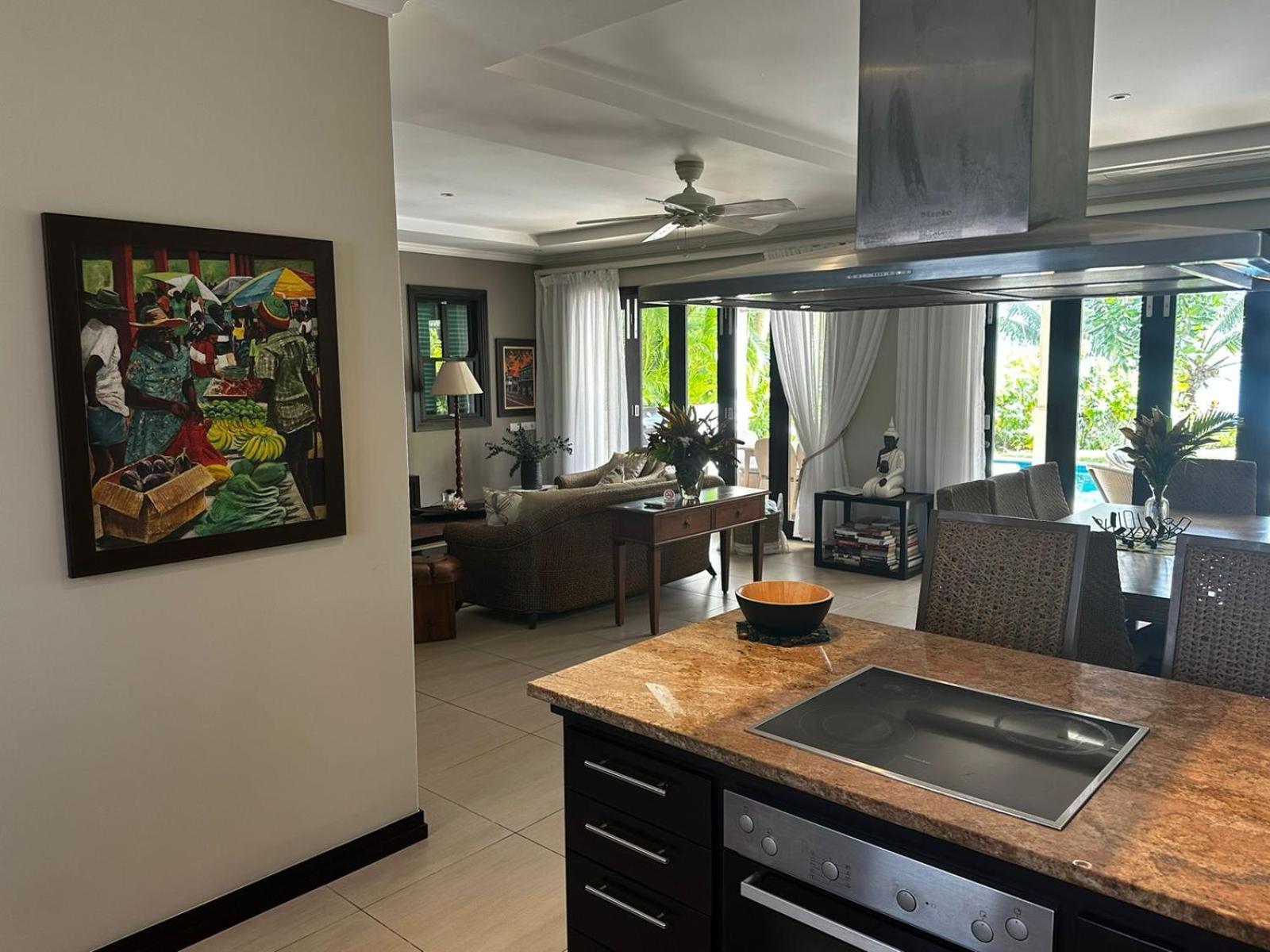 Eden Island Luxury Accommodation Exterior foto